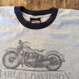 Harley-Davidson Shirts - 2004 Harley Davidson Tee El Paso Harley-Davidson Shirts - 2004 Harley Davidson Tee El Paso